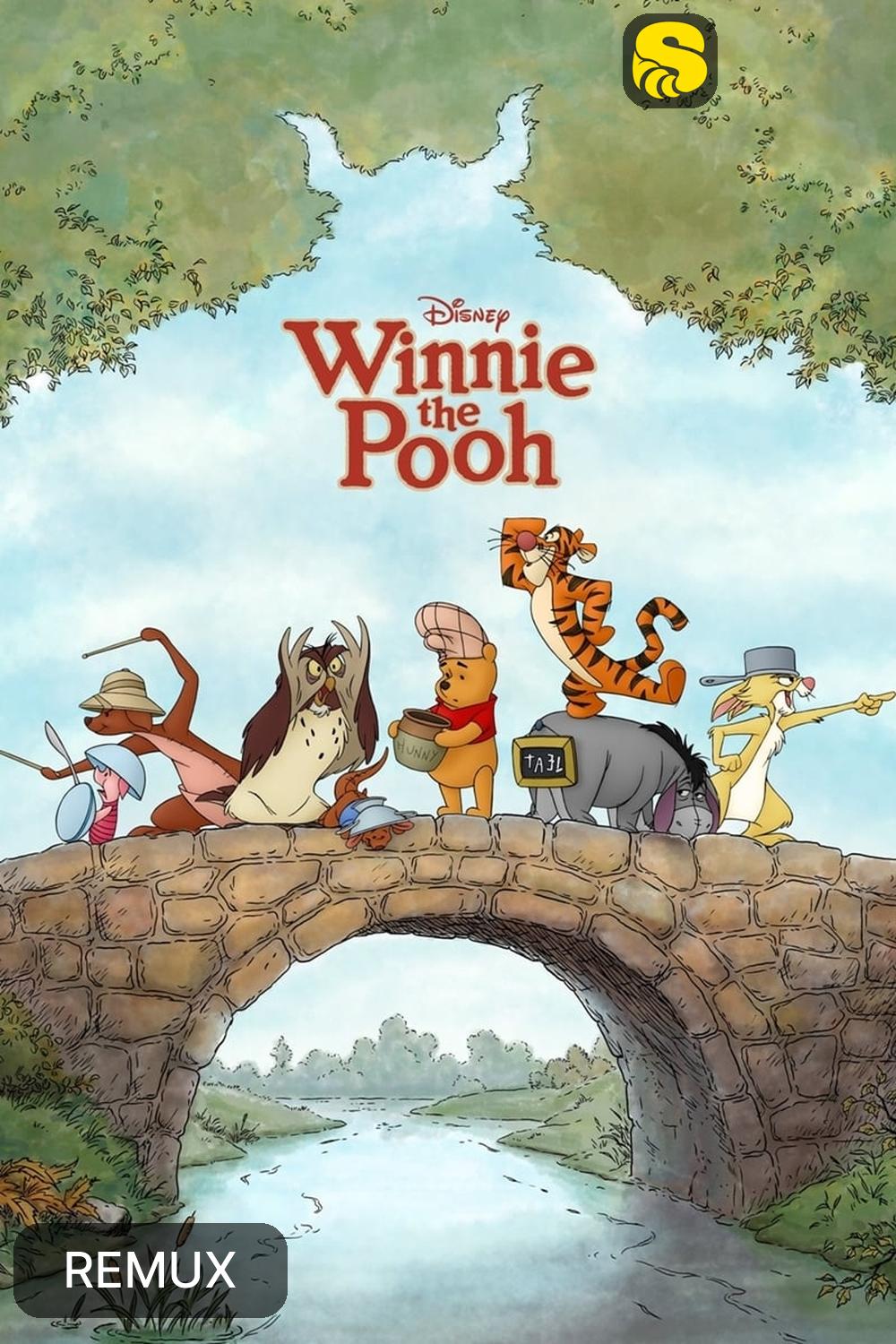 Winnie the Pooh (2011) [418879] (A1721526367) [[Movies]] --Plex--